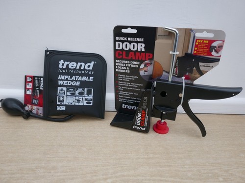 Trend clamp lock fitting - lock,