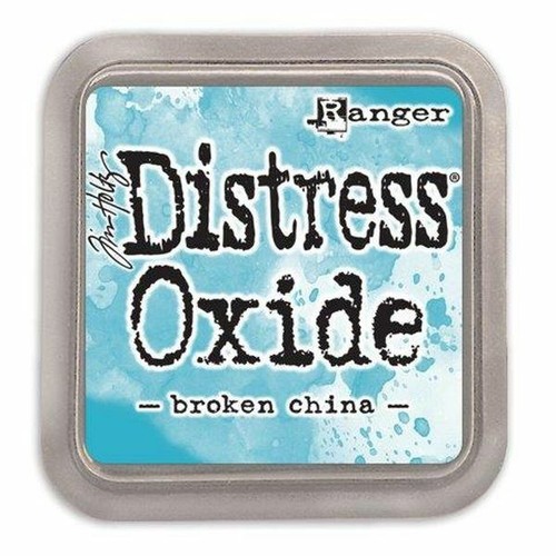 Broken china tim holtz - ,