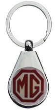 MG CAR  CHROME POLISHED