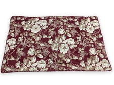 Laura Ashley Brompton Maroon