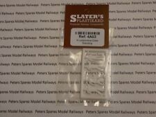 Slaters 4A03 Loco Crew PK4 OO