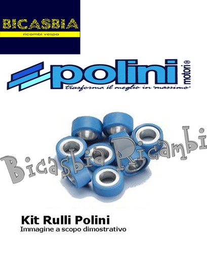7605 polini variator - variator, roller