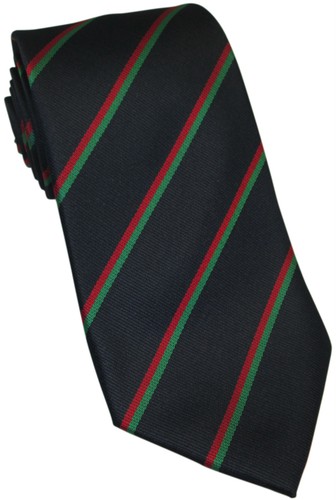 Pioneer corps regimental tie - pioneer,