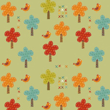 Riley Blake Giraffe Crossing