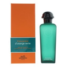 Hermes Concentre d'Orange Verte Eau de Toilette 100ml Spray For Women & Men