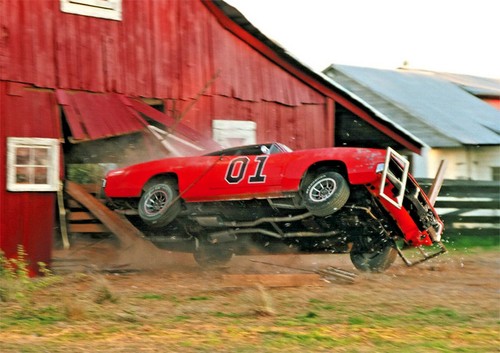 The dukes hazzard general - the,