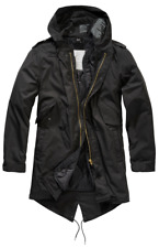 BRANDIT M-51 FISHTAIL PARKA, New with Tags