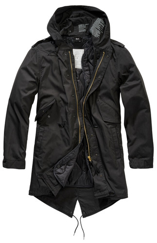 Brandit fishtail parka - brandit,