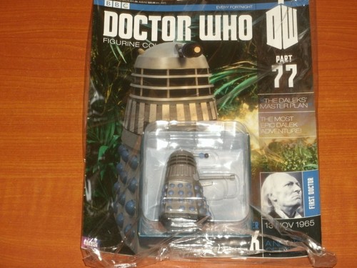 Flamethrower dalek part 77 - flamethrower,