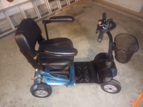 Ryder xpress mobility - mobility, scooter