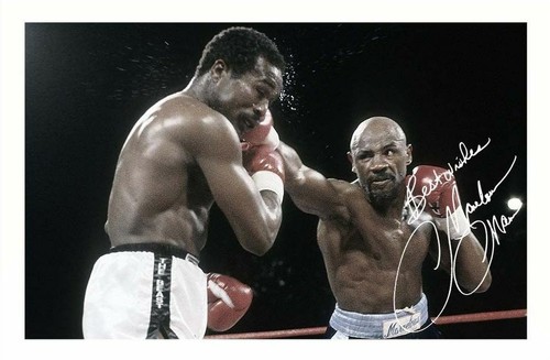 Marvelous marvin hagler - marvelous,