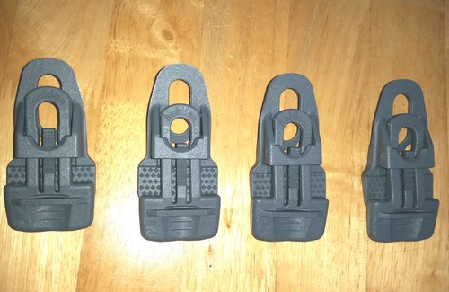 Tarpaulin clips eyelet - clips,