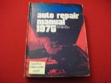 VINTAGE CHILTON'S REPAIR