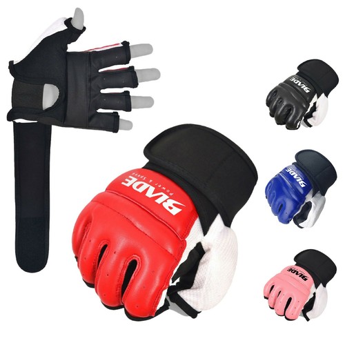 Mma gloves leather - mma,