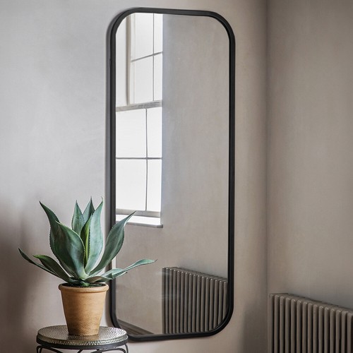 Mirror large full - large, wall