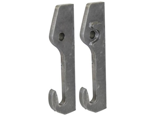 Schaffer loader brackets - brackets, tele