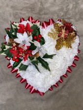 CHRISTMAS HEART MEMORIAL