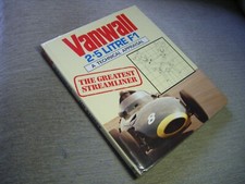 Vanwall 2.5 Litre F1  A Technical Appraisal   Ian Bamsey   H/B