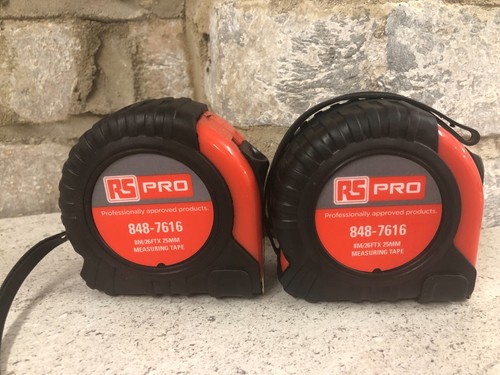 Tape measure 26ft - 8m,