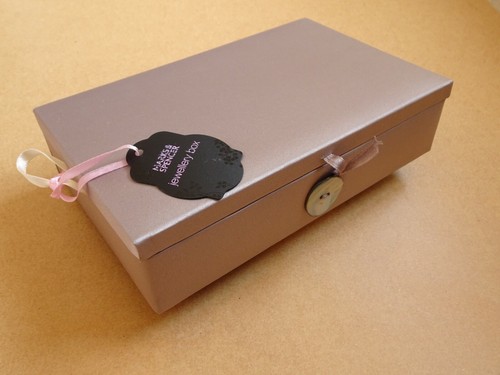Bnwt luxury jewellery box - bnwt,