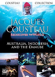 Jacques cousteau collection - jacques,