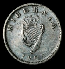 1805 Ireland King George III