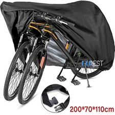 Heavy Duty Bike Cover