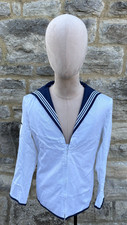 Royal Navy White Jumper Class