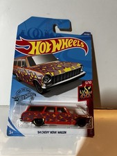 Hotwheels’64 Chevy Nova