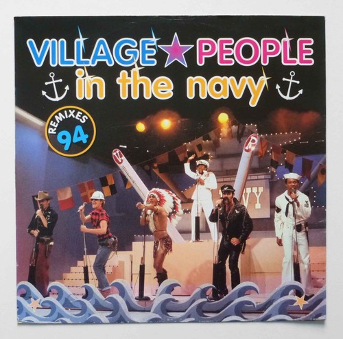 Village people the - village,