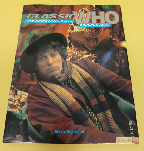 Doctor who classic - doctor,