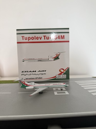 Rare eram air tupolev - tupolev, tu-154m