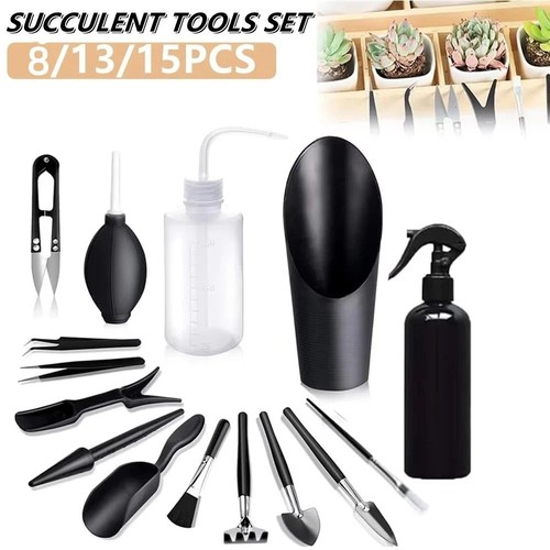Garden planter kit succulent - planter,