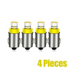 4x BA7S LED Bulb Car Interior Dash Gauge Instrument Panel Light Clearance Lamp