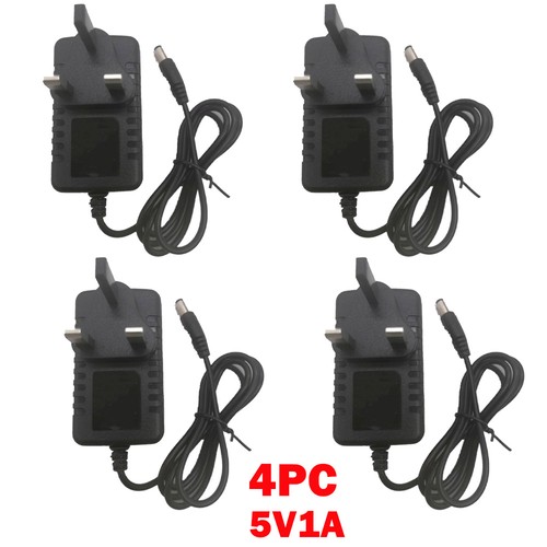 2 5mm mains - 4x, 5.5*