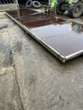 Flatbed Body