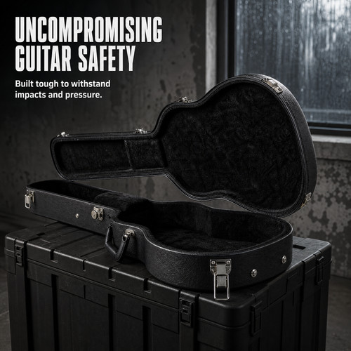 Acoustic guitar storage - acoustic, case