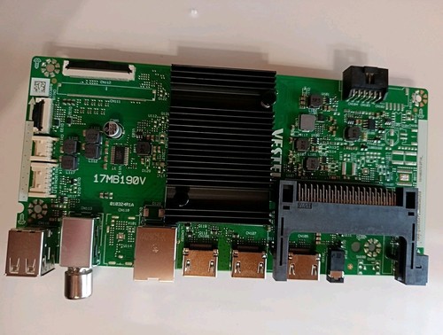 Toshiba 55uv2f53db main board - toshiba,