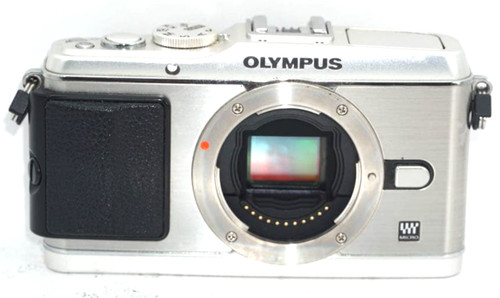 Olympus pen mirrorless - pen, e-p3