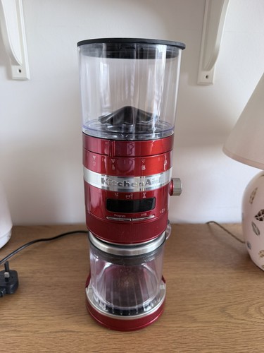 Kitchenaid burr grinder - kitchenaid,