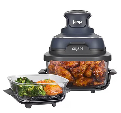 Ninja crispi 1 portable - 4-in-1,