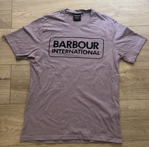 Barbour international logo t - barbour,