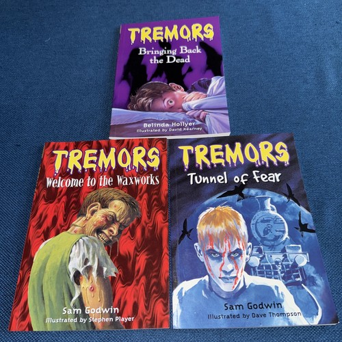 Bundle tremors tunnel of - bundle,