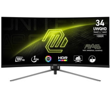 MSI Curved Gaming Monitor 27"