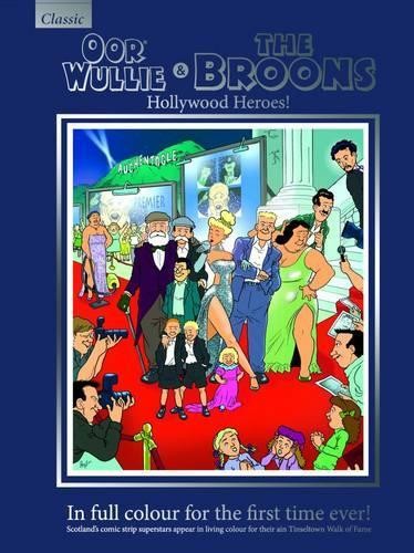 Oor wullie the - &,
