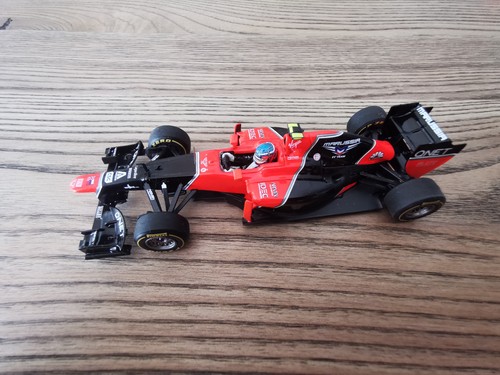 Marussia cosworth mr01 pic - cosworth,