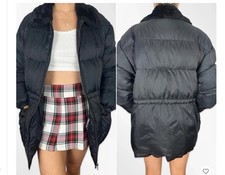 90s Vintage NAF NAF Down