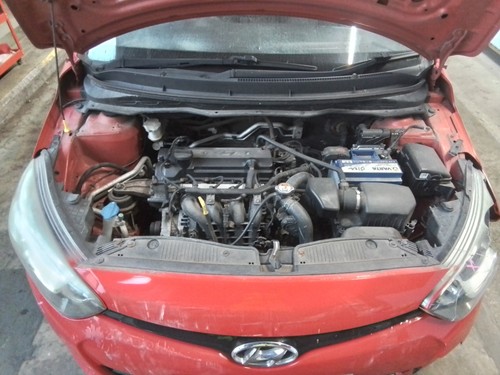 Engine ecu hyundai i20 - engine,
