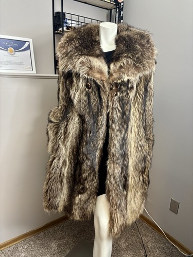 Vintage genuine fur - vintage,