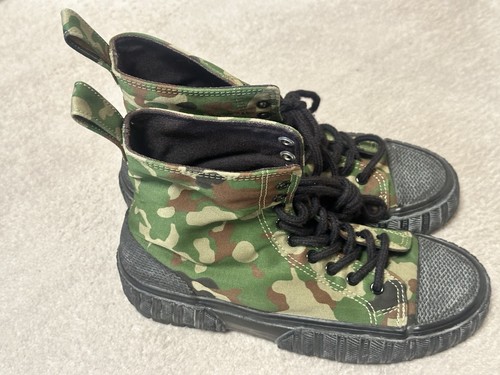 Evisu japan yamane camo - yamane, shoes